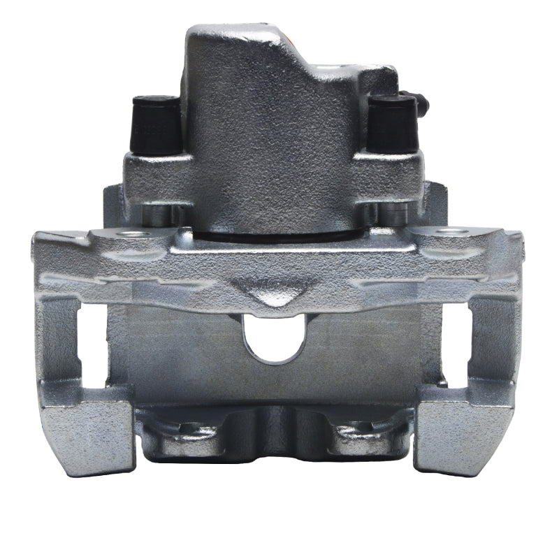 DFC 00-03 BMW 540i Front-L Premium Caliper - Silver Zinc Coated