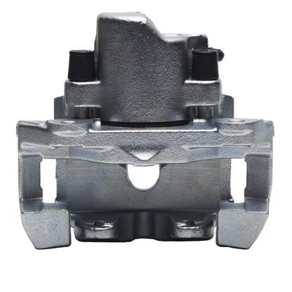 DFC 00-03 BMW 540i Front-L Premium Caliper - Silver Zinc Coated