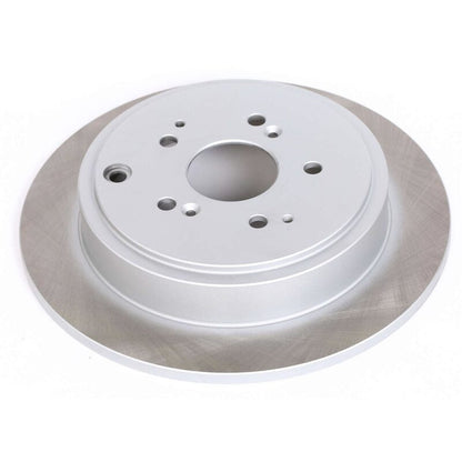 PowerStop Power Stop 01-06 Acura MDX Rear Semi Coated Rotor