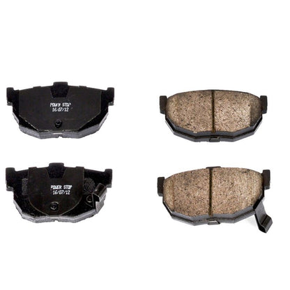 PowerStop Power Stop 94-06 Hyundai Elantra Rear Z16 Evolution Ceramic Brake Pads