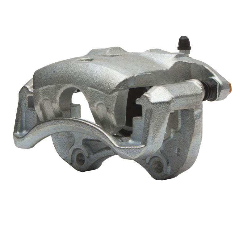 DFC 07-14 Nissan Cube Front-L Premium Caliper - Silver Zinc Coated