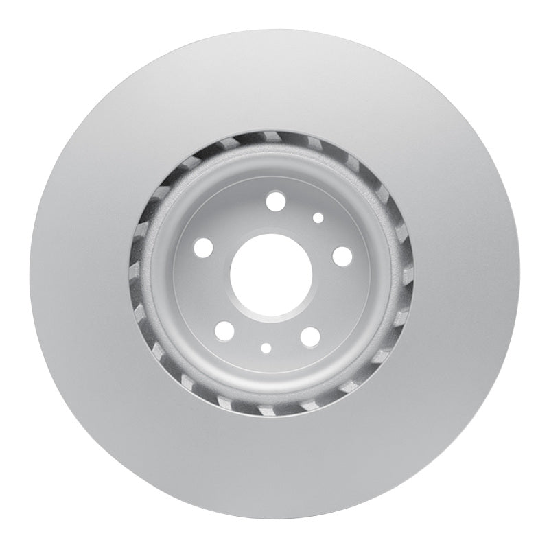 DFC 19-20 Cadillac CT6 Front Hi-Carbon Alloy Geomet Coated Rotor
