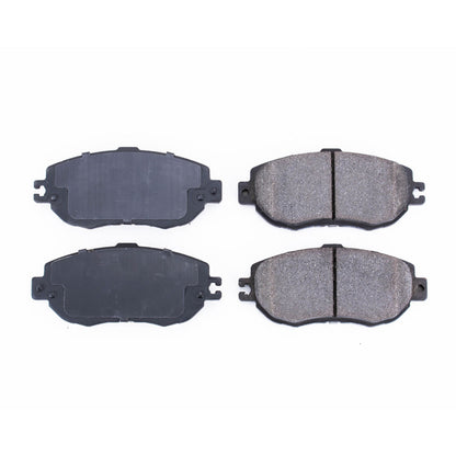 PowerStop Power Stop 93-94 Lexus LS400 Front Z16 Evolution Ceramic Brake Pads