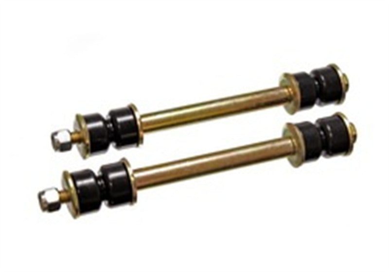 Energy Suspension End Link Set - Black