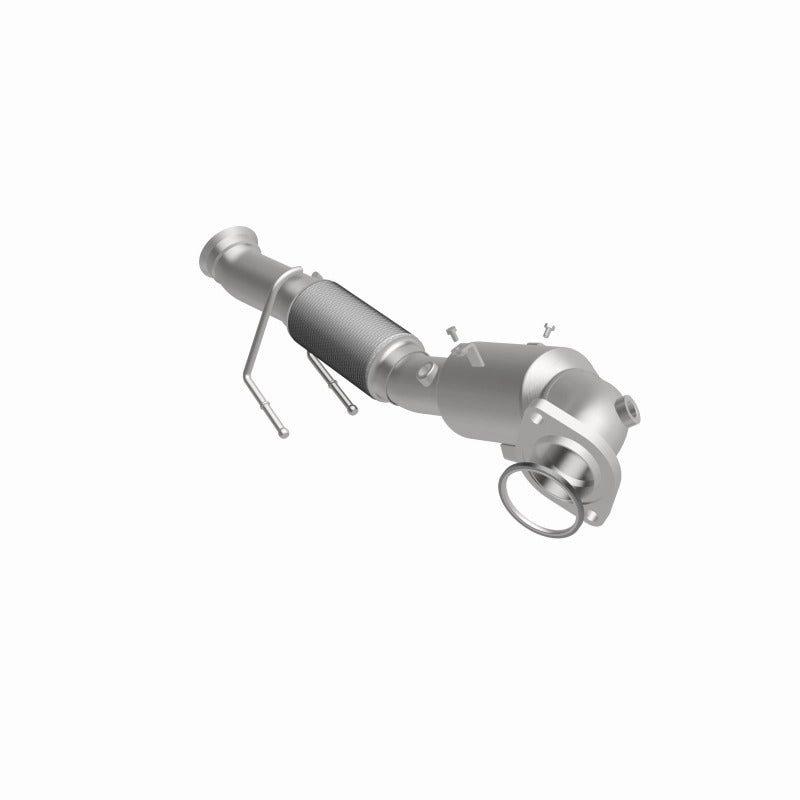 MagnaFlow Direct Fit Catalytic Converter 16-17 Ford Focus 2.3L Underbody