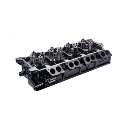 Fleece Performance 03-07 Ford Super Duty 6.0L Powerstroke 20mm Dowel Freedom Series HD Cylinder Head