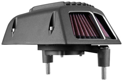 K&N Engineering K&N Street Metal Intake System Shaker for 2017 Harley-Davidson Touring