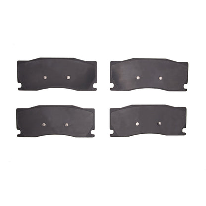 DFC 08-09 Jaguar XKR Front 4000 Hybridynamic Brake Pads