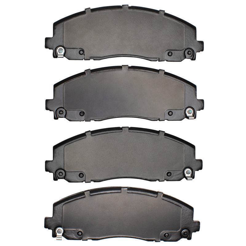 DFC 12-25 Chrysler Town & Country Front Euro 5000 Ceramic Brake Pads
