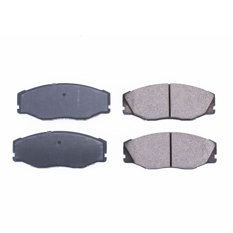 PowerStop Power Stop 93-98 Toyota T100 Front Z16 Evolution Ceramic Brake Pads