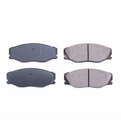 PowerStop Power Stop 93-98 Toyota T100 Front Z16 Evolution Ceramic Brake Pads
