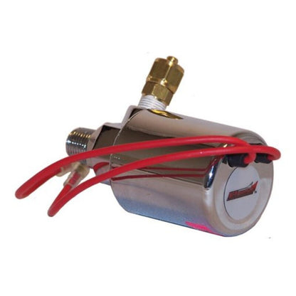 Kleinn Air Horns Kleinn Vortex 4 Series 12-Volt Chrome Solenoid Valve