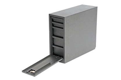 Dee Zee Universal Tool Box - Wheel Well Box With Drawers (Steel)