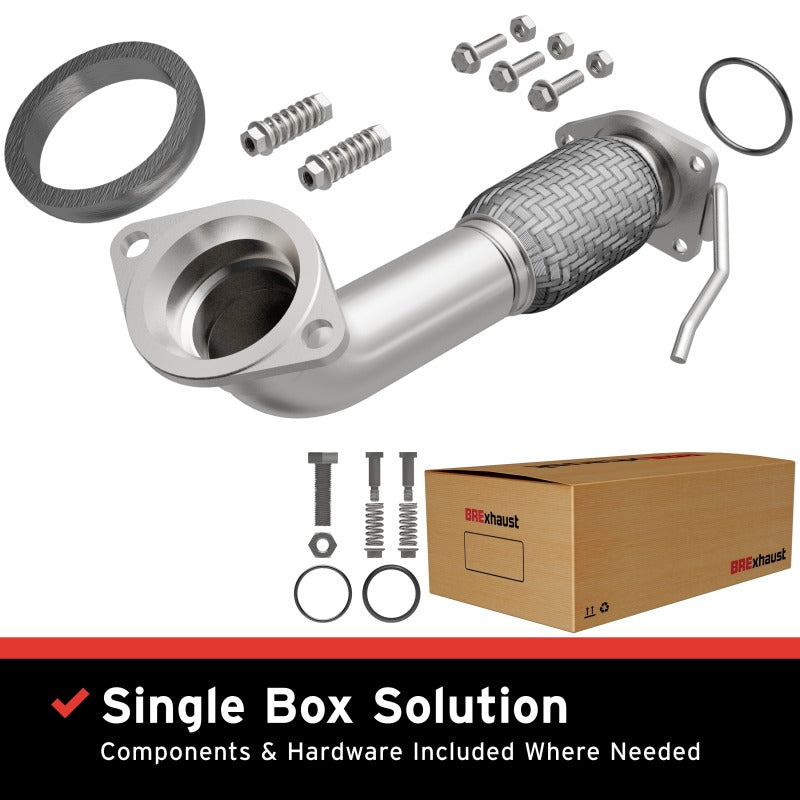 Magnaflow BRE Exhaust 08-12 Accord 2.4L Front Pipe Kit