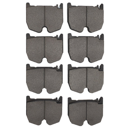 R1 Concepts R1 03-08 Mercedes-Benz S55 AMG Front Ceramic Brake Pads