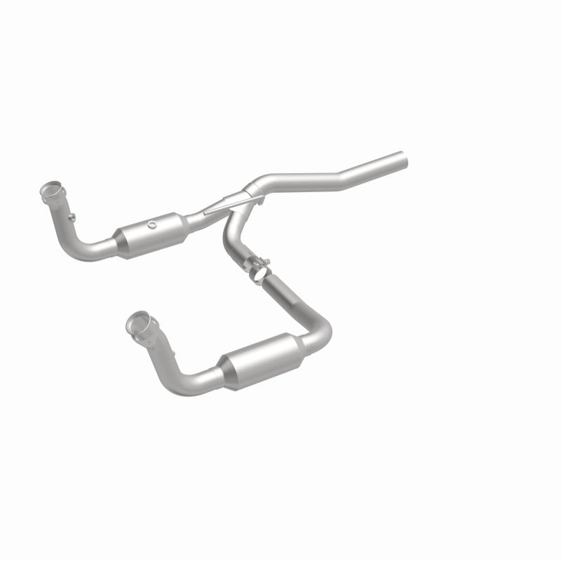 MagnaFlow 09-12 Jeep Liberty 3.7L Direct Fit Converter