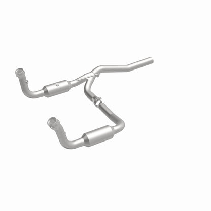 MagnaFlow 09-12 Jeep Liberty 3.7L Direct Fit Converter