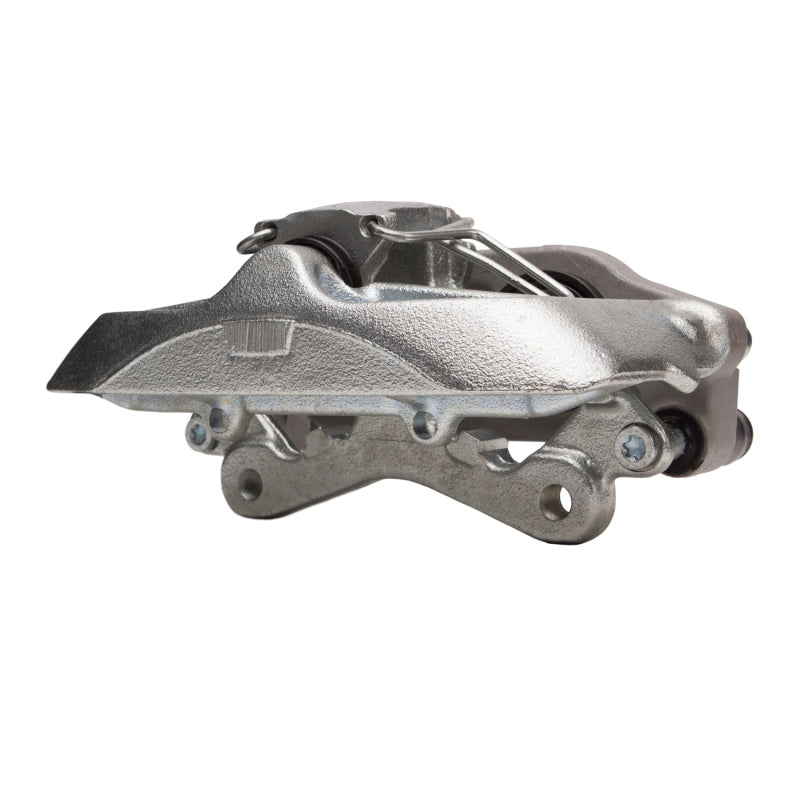 DFC 99-05 Audi S4 Front-L Silver Zinc Coated Premium Caliper