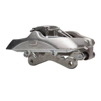 DFC 99-05 Audi S4 Front-L Silver Zinc Coated Premium Caliper