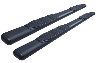 Go Rhino Universal 1000 Series Side Steps - Tex Blk - 5in x 87in