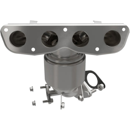 MagnaFlow 16-17 Sonata L4 2 OEM Manifold Direct Fit Converter