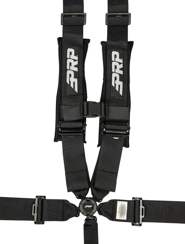 PRP Seats PRP 5.3 Harness- Black