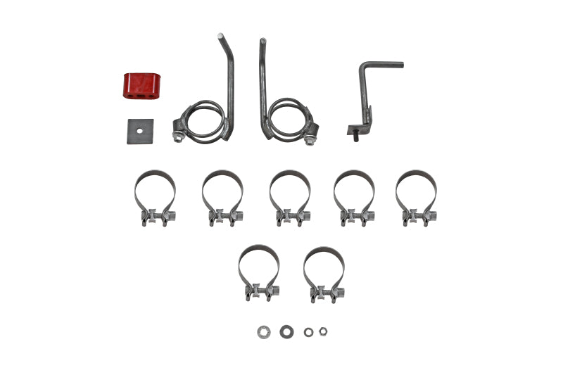 Flowmaster 09-21 Tundra V8 SS Force II Cat-Back Exhaust System