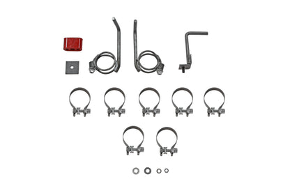 Flowmaster 09-21 Tundra V8 SS Force II Cat-Back Exhaust System