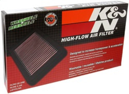K&N Engineering K&N 2019 Volkswagen Jetta 1.4L F/I Replacement Panel Air Filter