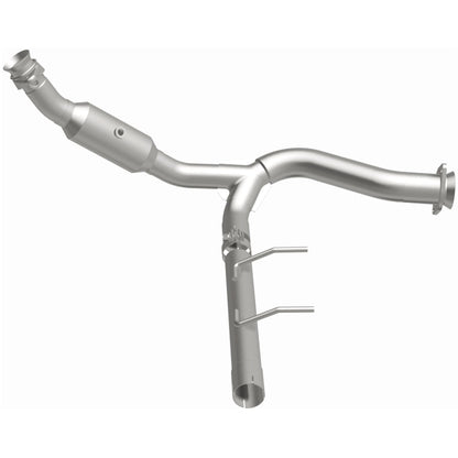 MagnaFlow Direct Fit Catalytic Conv 06-09 Ford Expedition / 07-09 Lincoln Navigator/Navigator L P/S