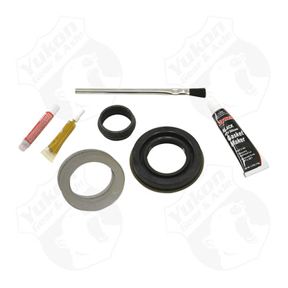 Yukon Gear & Axle Yukon Gear Minor install Kit For Chrysler 8in IFS Diff