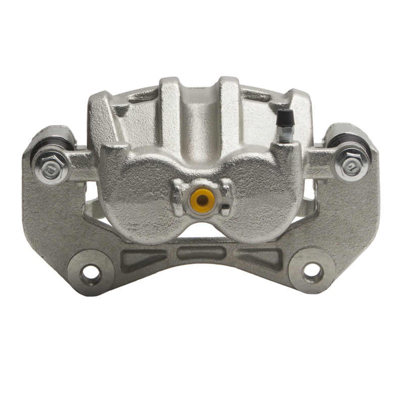 DFC 07-12 Hyundai Veracruz Front-L Premium Caliper - Silver Zinc Coated