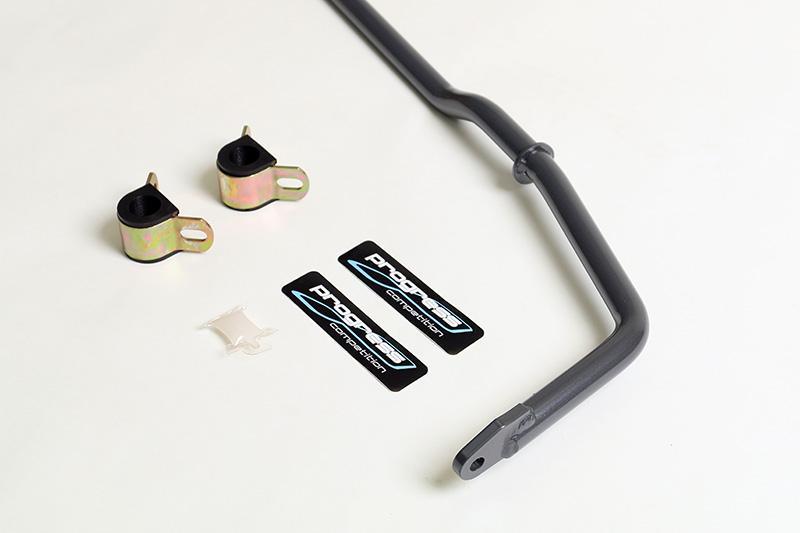 Progress Technology Progress Tech 99-04 Mazda Protege/Protege 5 Rear Sway Bar (22mm)