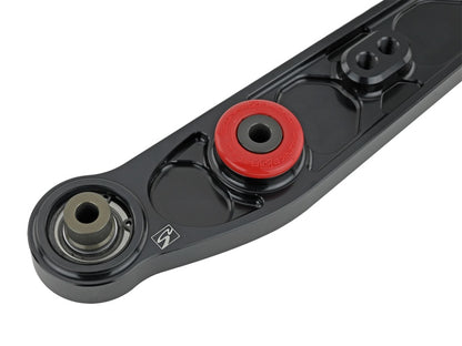Skunk2 Racing Skunk2 Honda/Acura EG/DC Alpha Series Rear Lower Control Arm Set - Black