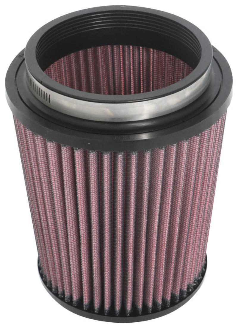 K&N Engineering K&N Universal Clamp-On Air Filter 3-15/16in FLG / 5-1/2in B / 4-1/2in T / 6in H