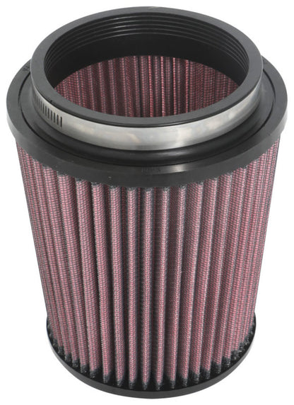 K&N Engineering K&N Universal Clamp-On Air Filter 3-15/16in FLG / 5-1/2in B / 4-1/2in T / 6in H