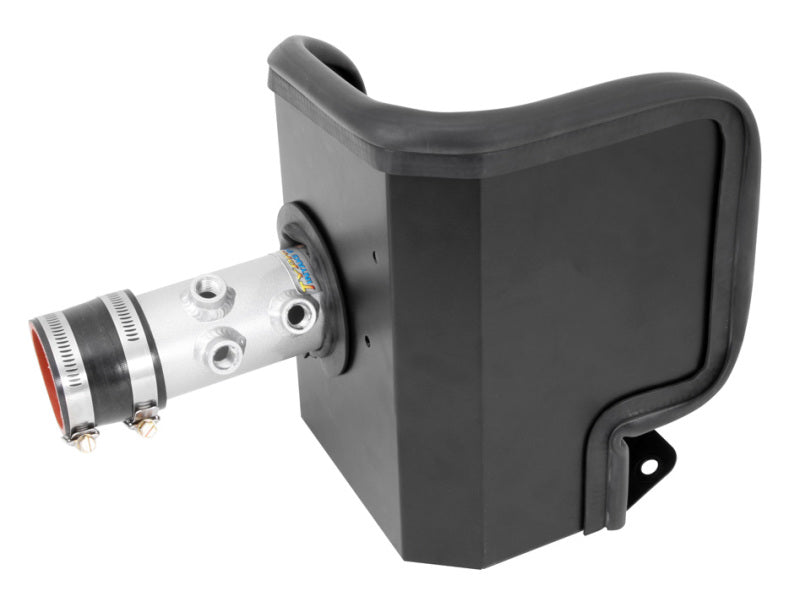 K&N Engineering K&N 13-14 Dodge Dart 1.4L Silver Typhoon Performance Intake