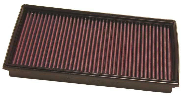 K&N Engineering K&N 02 BMW 745i/745L 4.0L-V8 Drop In Air Filter
