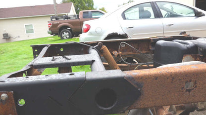 RustBuster Rust Buster Rear Shock Crossmember GM Pick Up Trucks