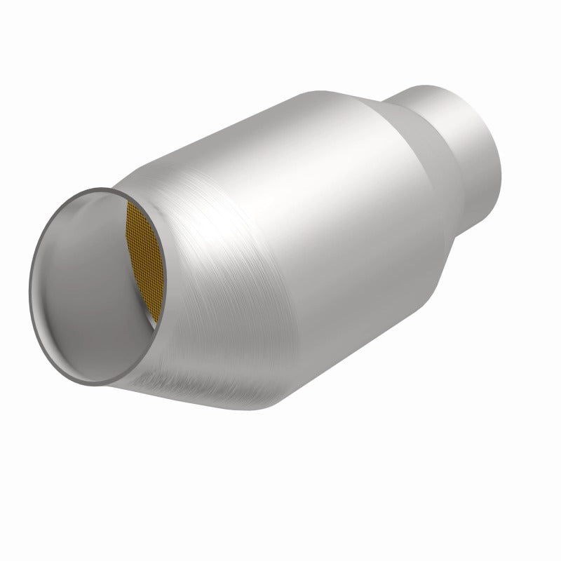 MagnaFlow Universal Catalytic Converter 2.50inch C/A Met.