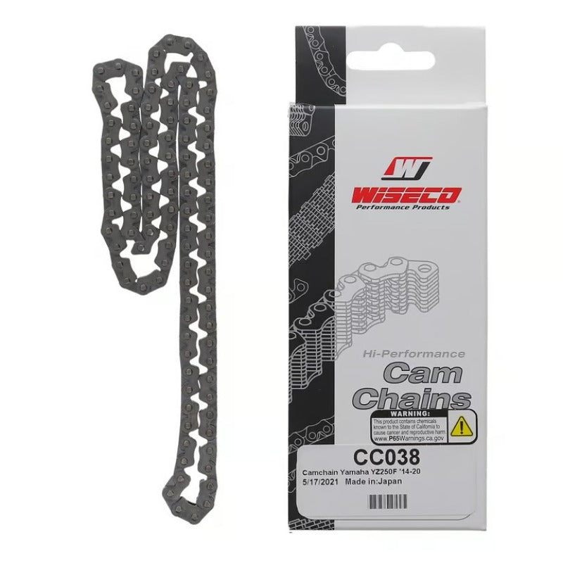 Wiseco 14-20 Yamaha YZ250F Cam Chain