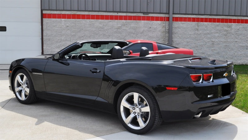 CORSA Performance Corsa 2011-2015 Chevrolet Camaro SS 6.2L V8 Manual Polished Xtreme 3in Cat-Back