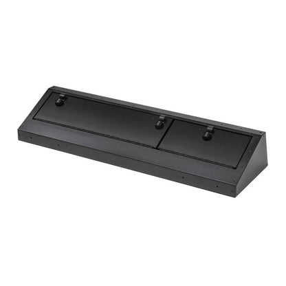 Tuffy Products Tuffy 14-22 Chevrolet Colorado Underseat Lockbox W/ Combo Lock