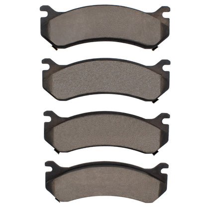 DFC 99-13 Cadillac Escalade Rear/Front 5000 Advanced Ceramic Brake Pads