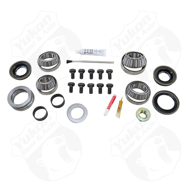 Yukon Gear & Axle Yukon Gear Master Overhaul Kit For GM 7.75Irs Diff / 04-06 Gto