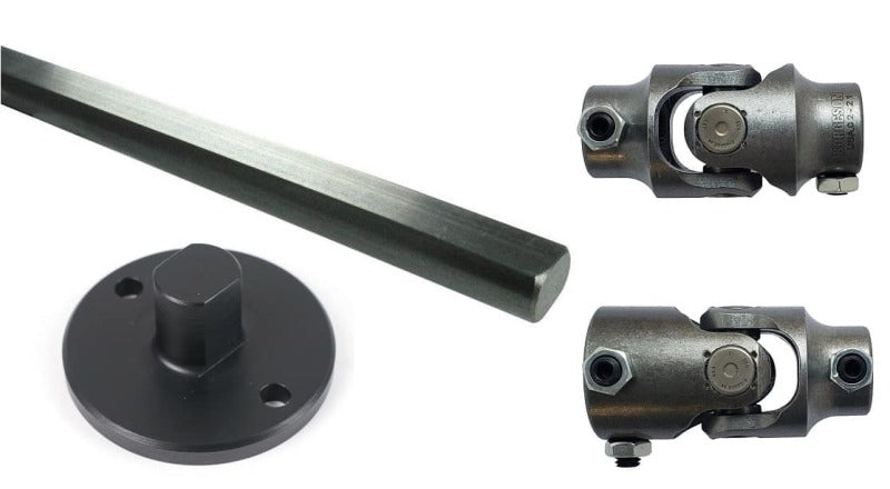 Ridetech 65-79 Ford F-100 Steering Column Adapter