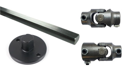Ridetech 65-79 Ford F-100 Steering Column Adapter