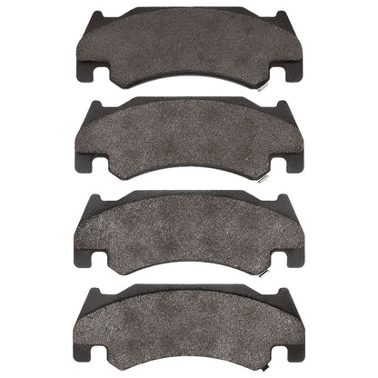 DFC 05-06 Dodge Ram 1500 Pickup Front Heavy Duty Pads - Semi Metallic