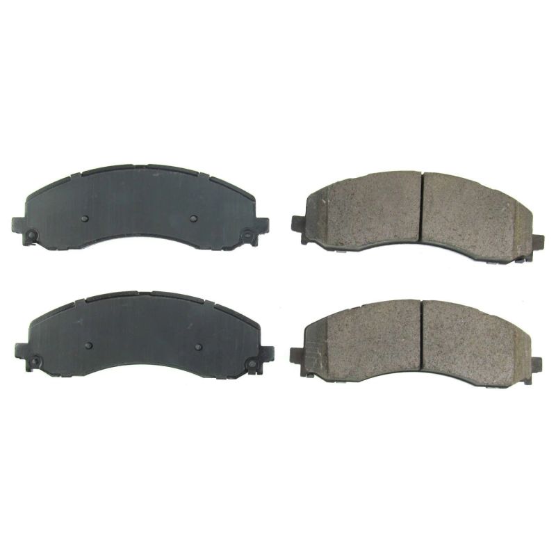 PowerStop Power Stop 2019 Ram 2500 Front Z16 Evolution Ceramic Brake Pads
