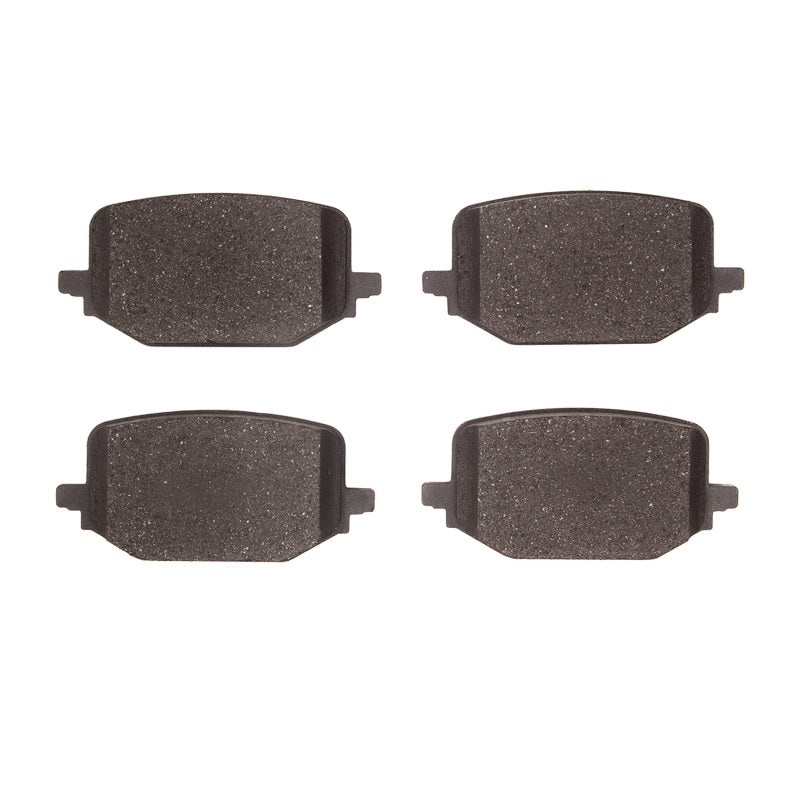 DFC 20-26 Lincoln Aviator Rear 4000 Hybridynamic Brake Pads